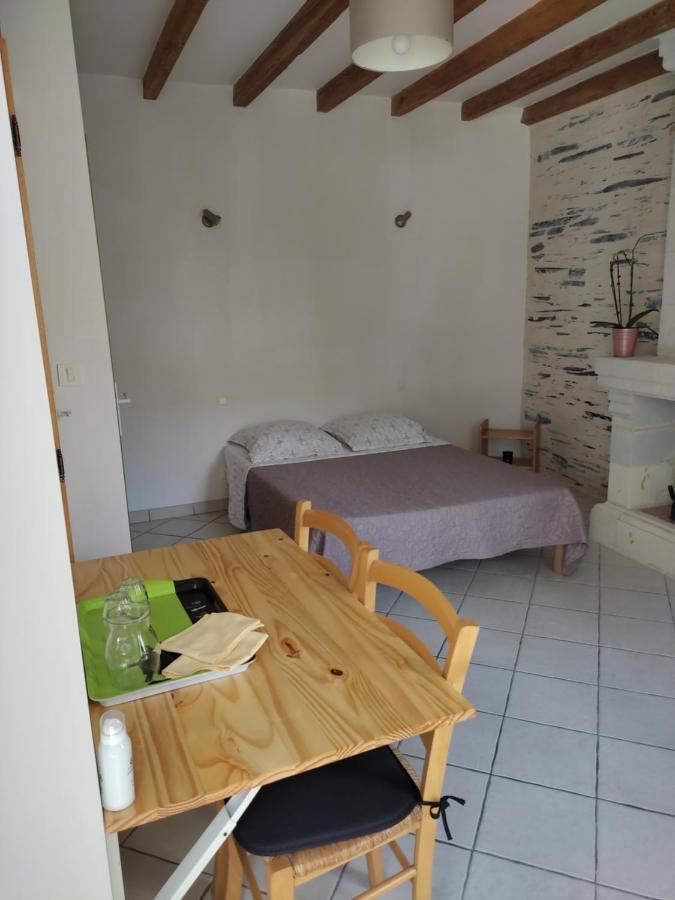 Chambre La Loire La Dagueniere Luaran gambar