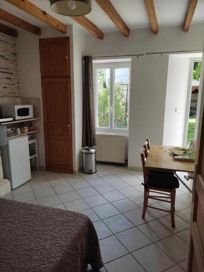 Chambre La Loire La Dagueniere Luaran gambar